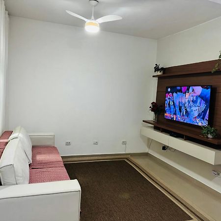 Villa Casa Compacta Com Piscina à Guarujá Extérieur photo