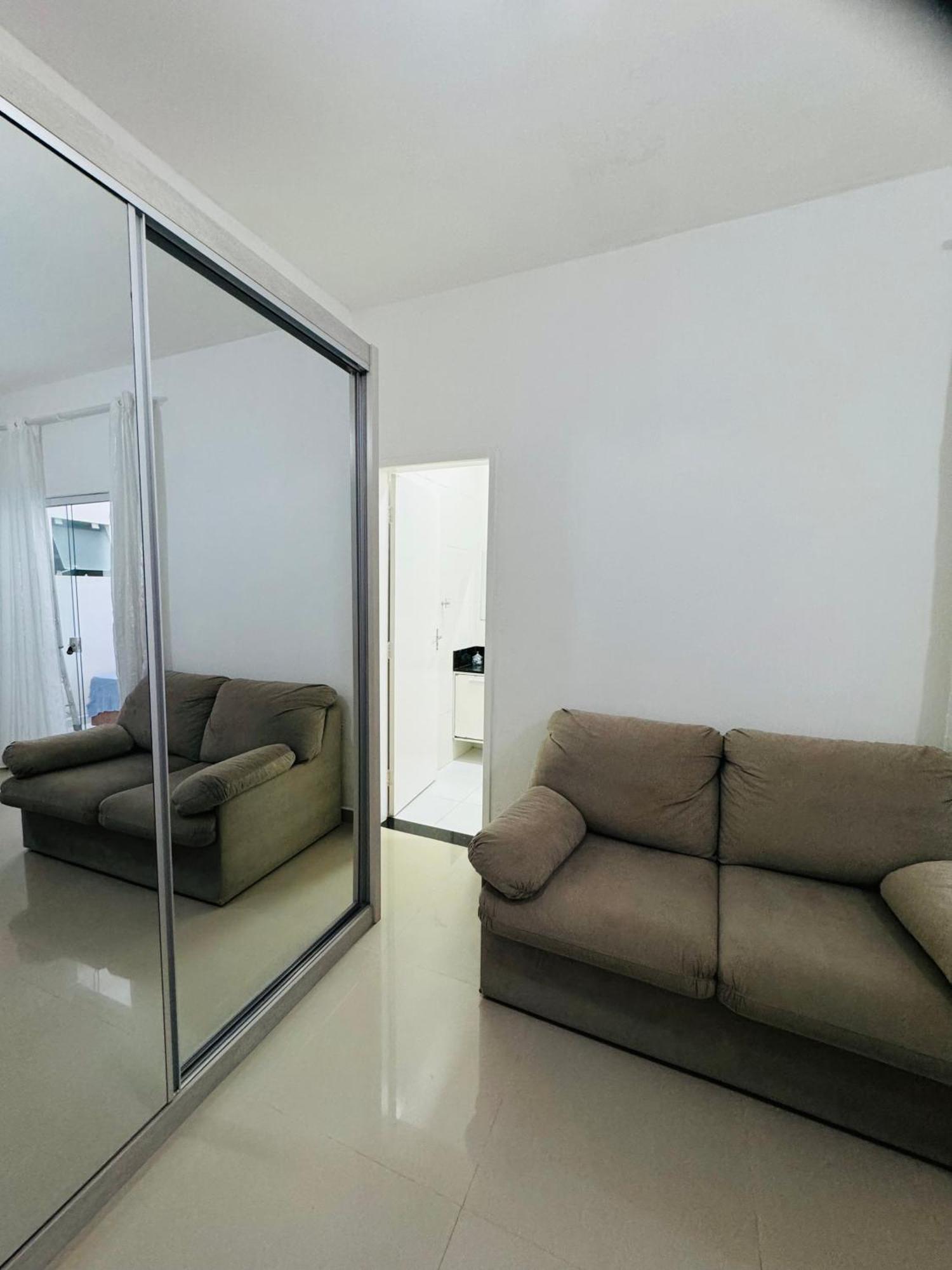Villa Casa Compacta Com Piscina à Guarujá Extérieur photo