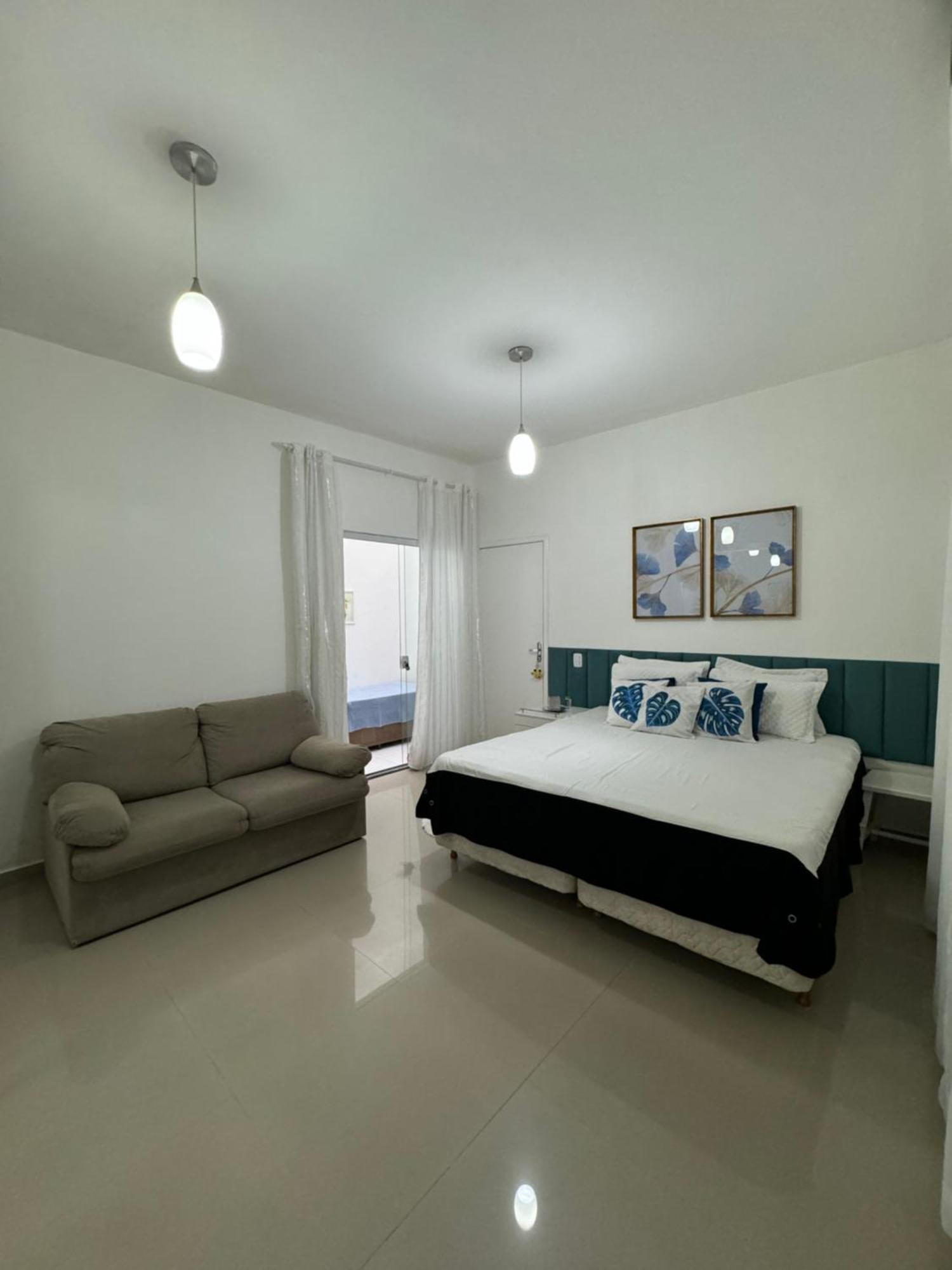 Villa Casa Compacta Com Piscina à Guarujá Extérieur photo