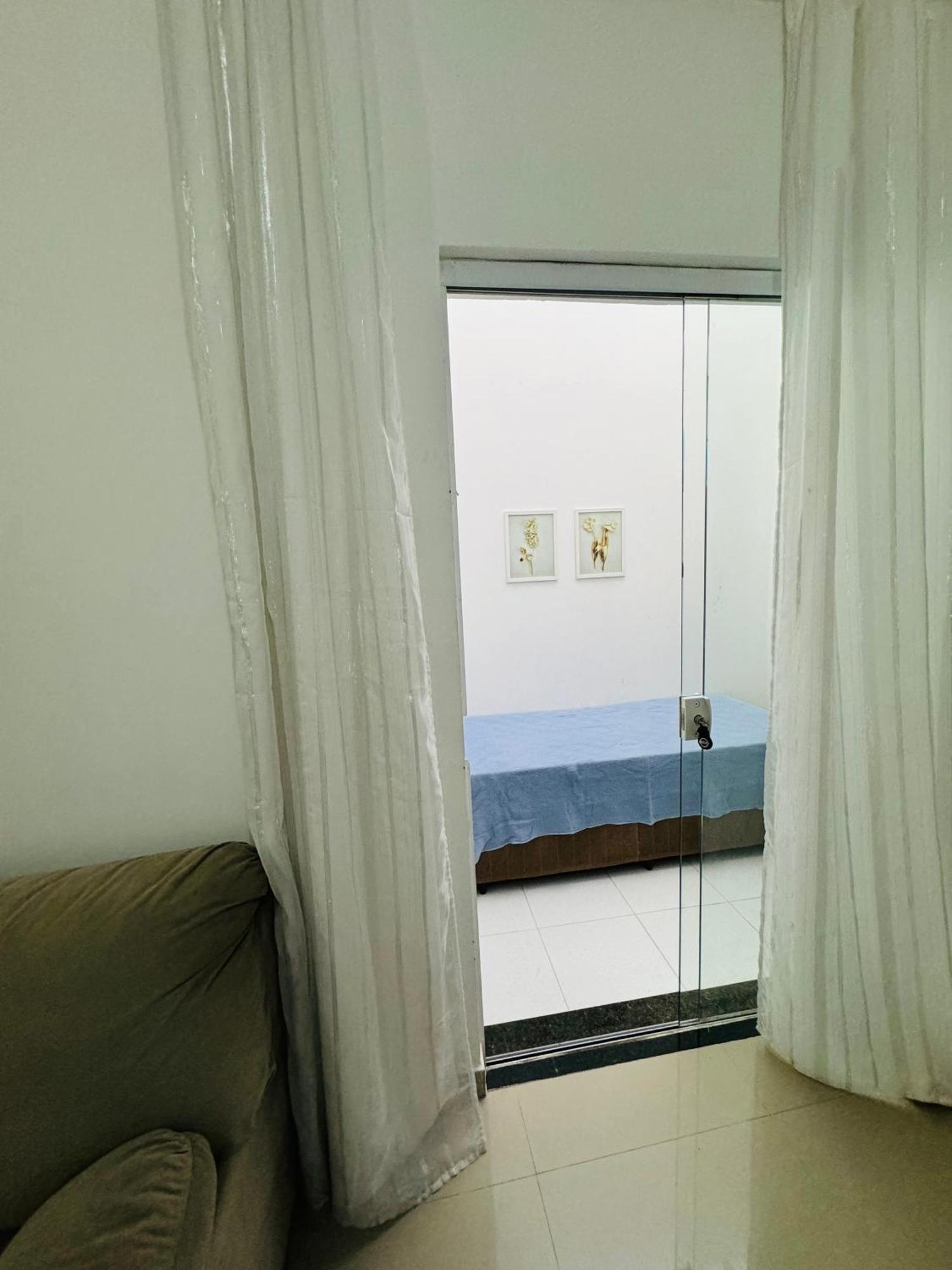 Villa Casa Compacta Com Piscina à Guarujá Extérieur photo