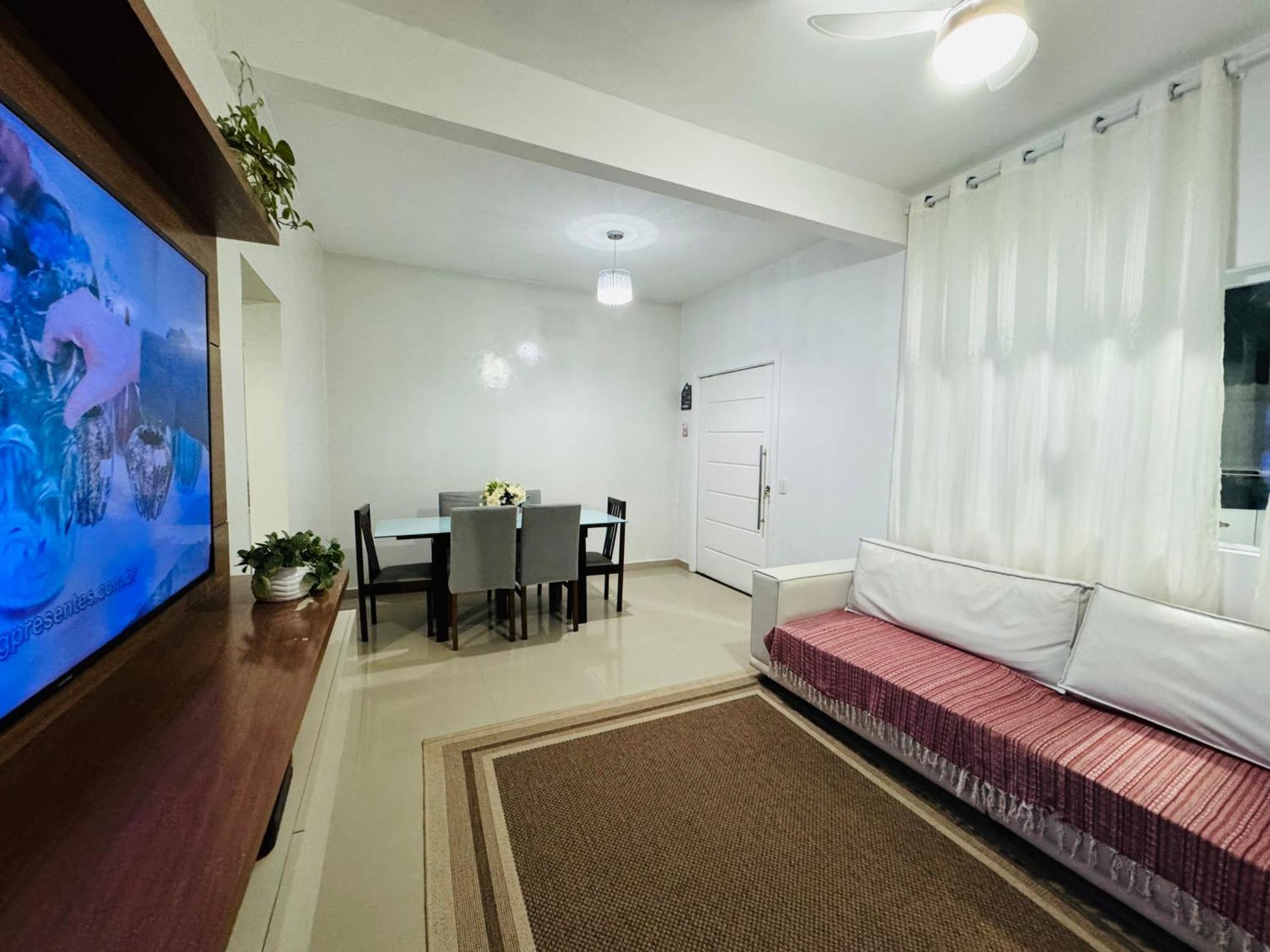 Villa Casa Compacta Com Piscina à Guarujá Extérieur photo