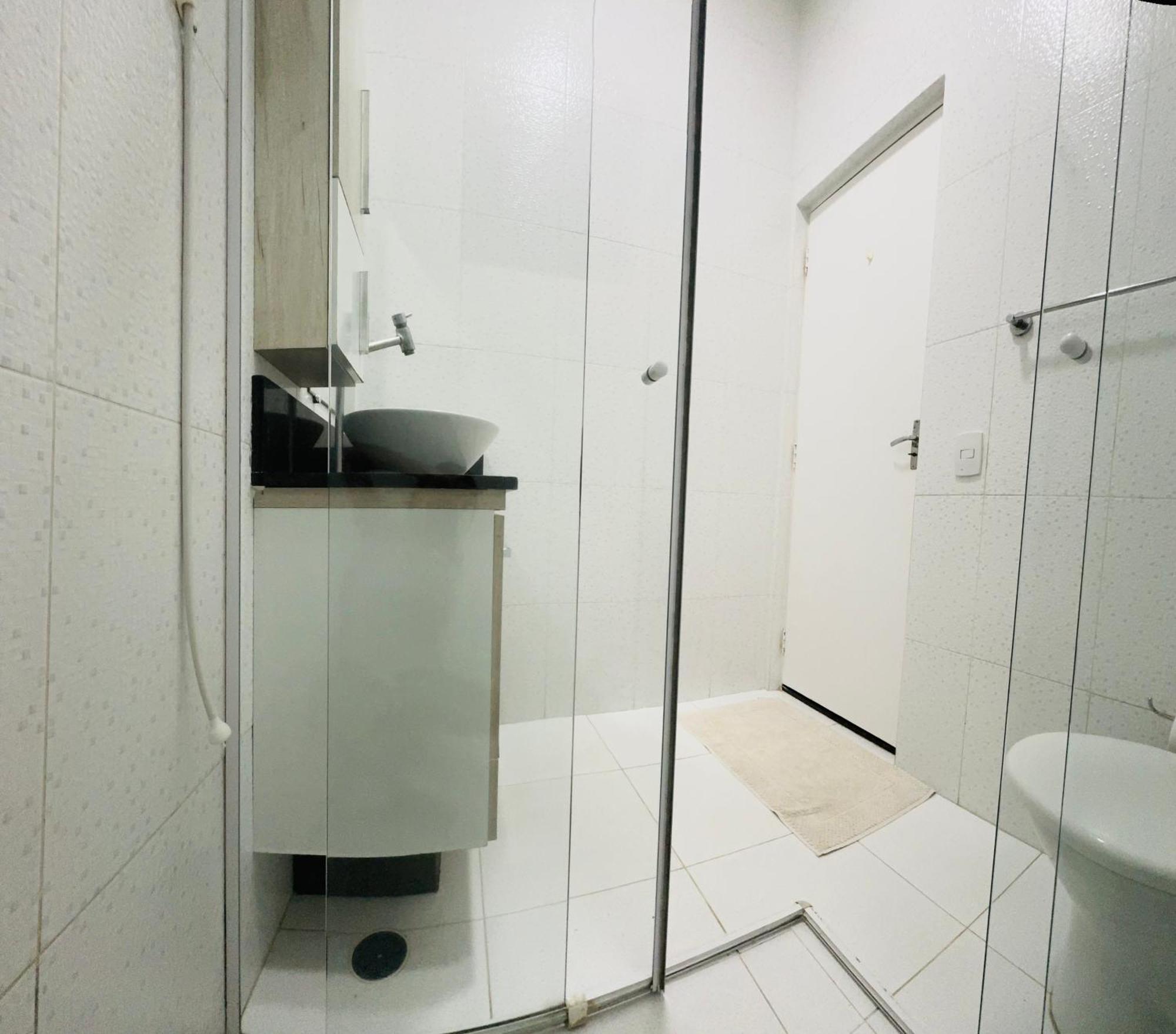 Villa Casa Compacta Com Piscina à Guarujá Extérieur photo